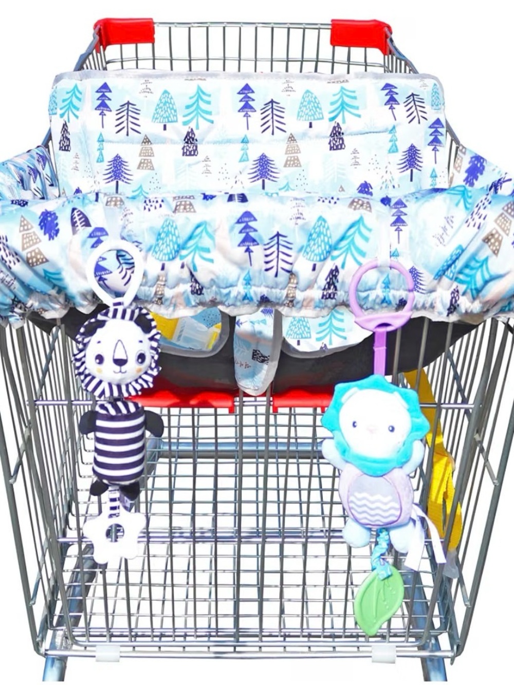 Kids Shopping Cart Cover